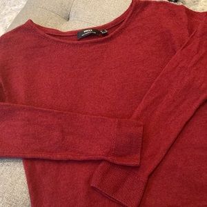 Mexx Maroon Sweater